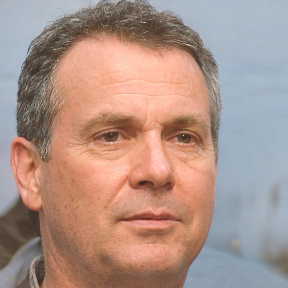 Kursleiter Henrik Virtanen